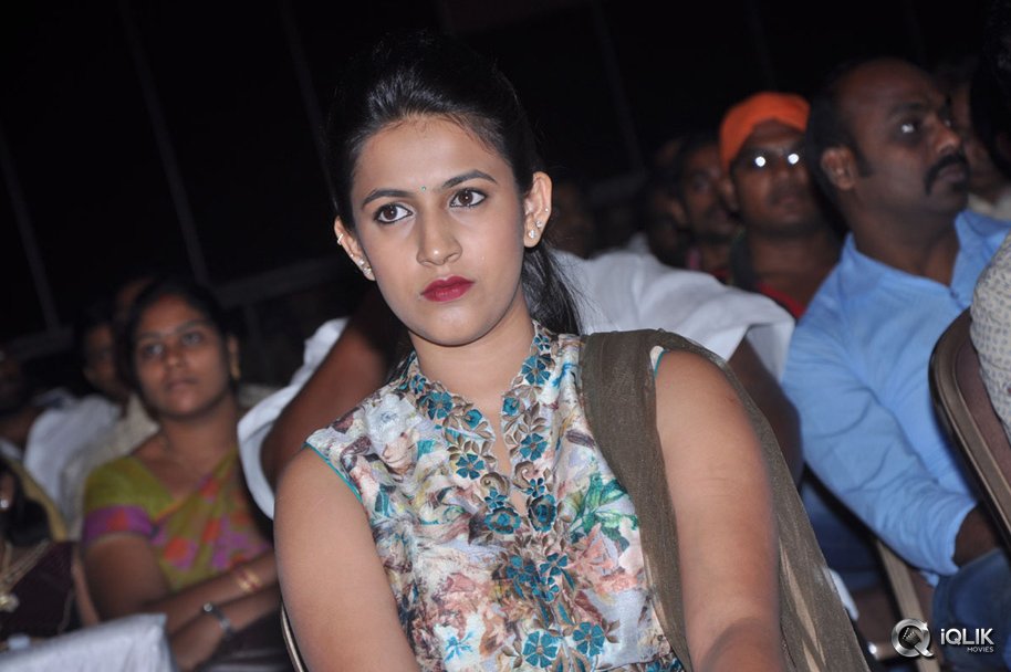 Niharika-at-Kanche-Movie-Audio-Launch